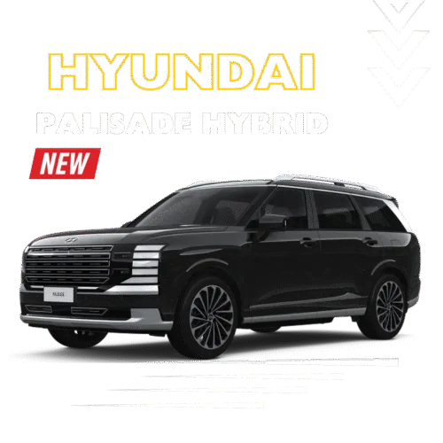 Hyundai Palisade Hybrid 2025