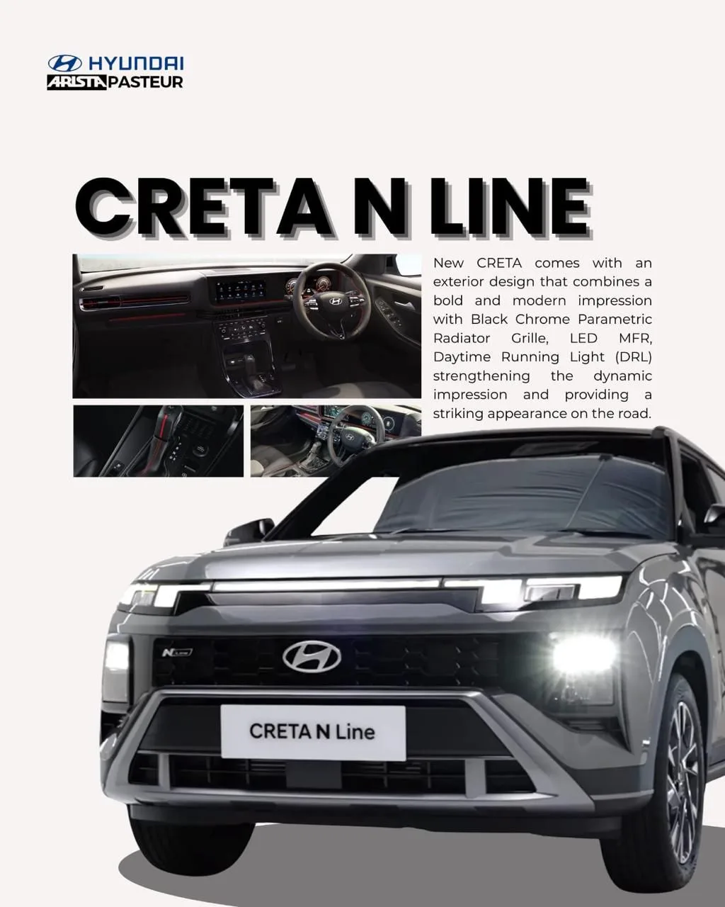 Promo Hyundai Creta Bandung