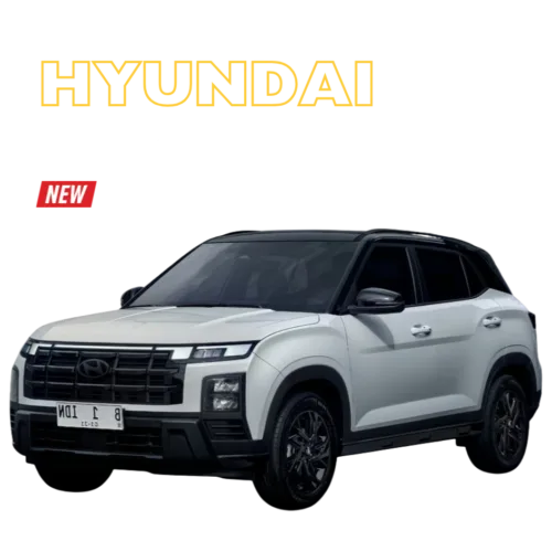 Hyundai New Creta Alpha Bandung