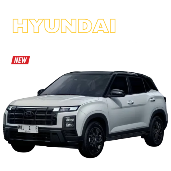 Hyundai New Creta Alpha Hyundai New Creta Alpha Bandung